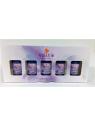 Cadeauverpakking sauna opgiet 5 x 30ml