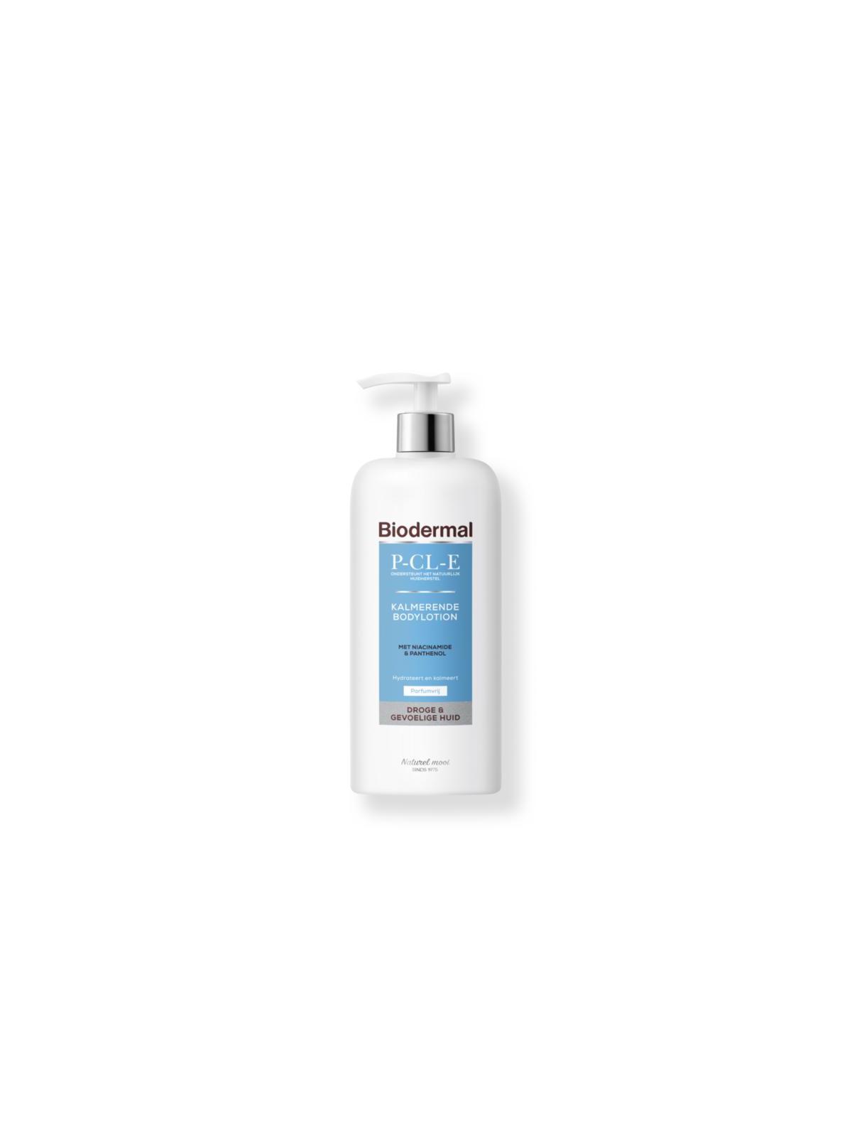 P-CL-E bodylotion droge/gev huid ongeparfumeerd