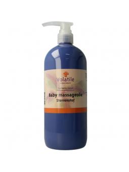 Massageolie baby sterrenstof