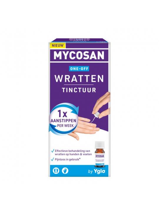 One-off wratten tinctuur