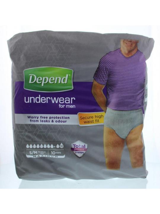 Pants men max maat S/M 1959