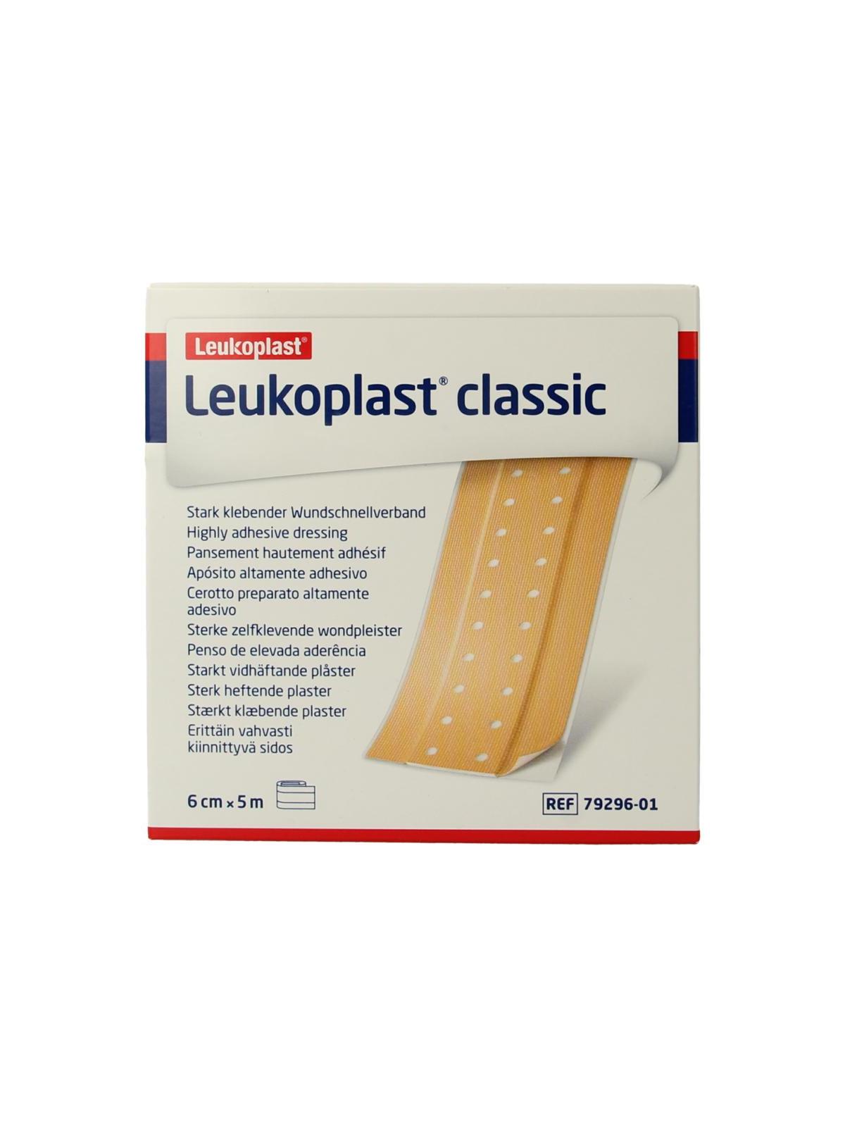 Classic 5m x 6cm