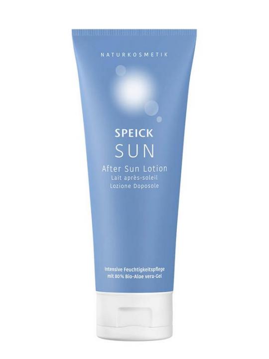 Aftersun lotion
