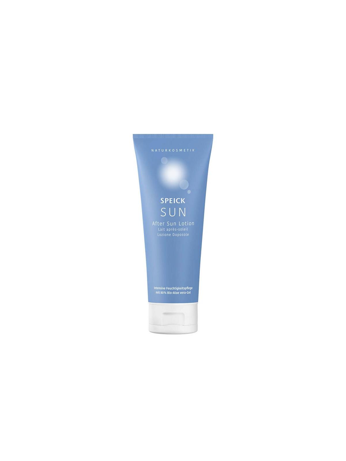 Aftersun lotion