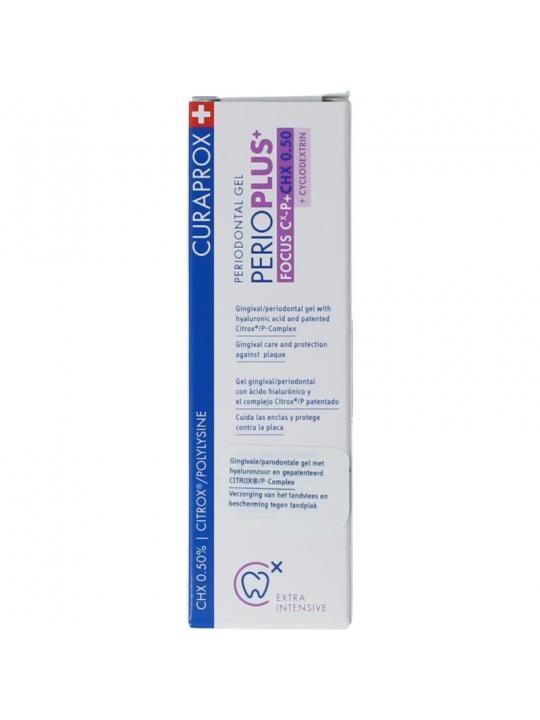 Perio plus focus gel