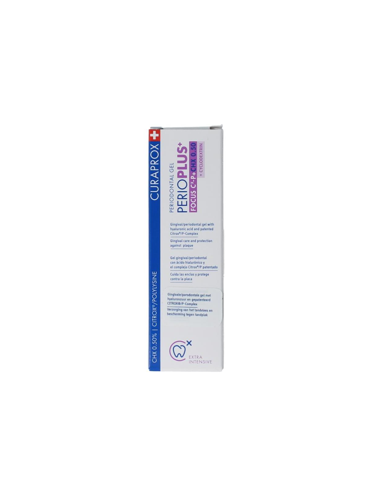 Perio plus focus gel
