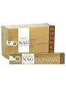 Wierook golden nag chandan stokjes
