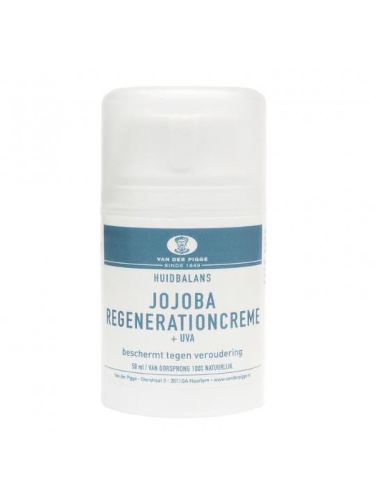 Huidbalans jojoba regeneration creme