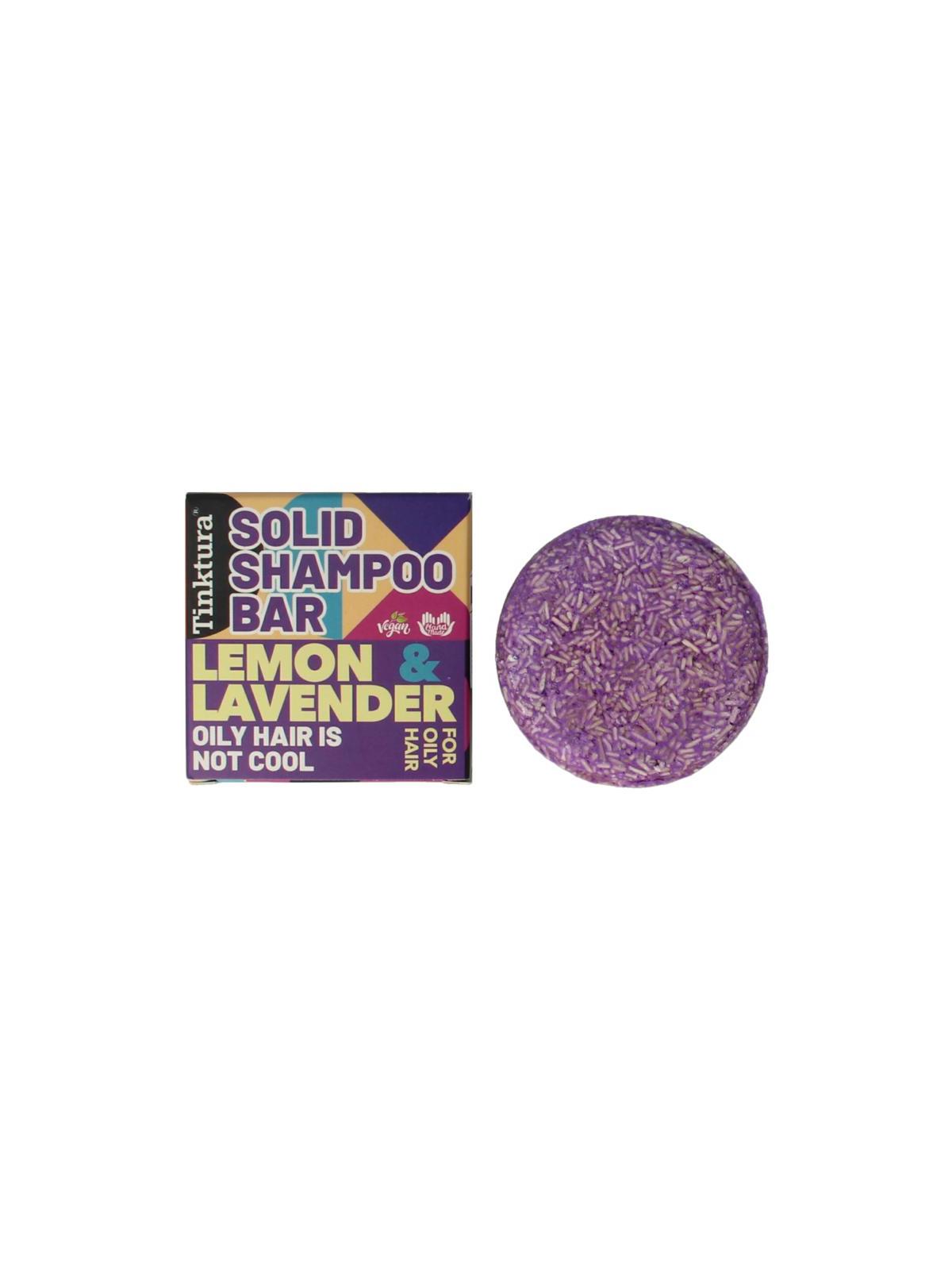 Shampoo bar lemon/lavender