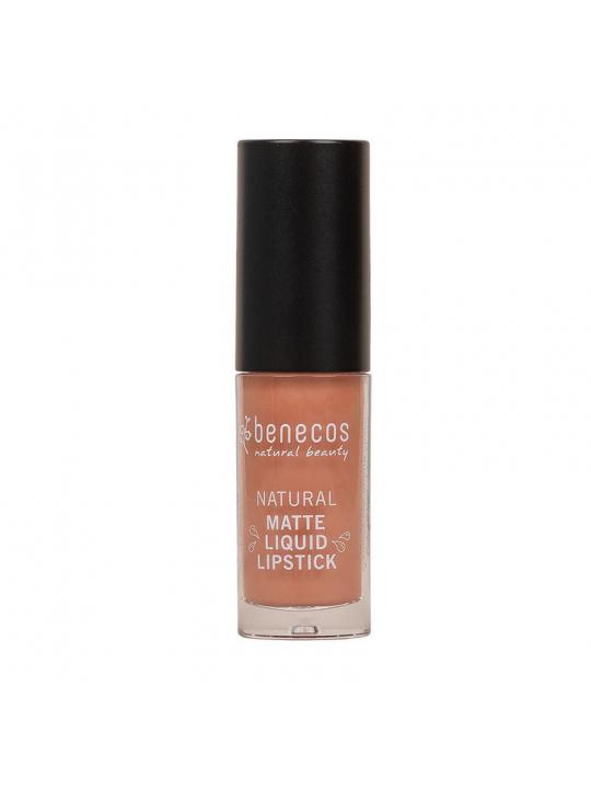 Lippenstift liquid mat desert rose