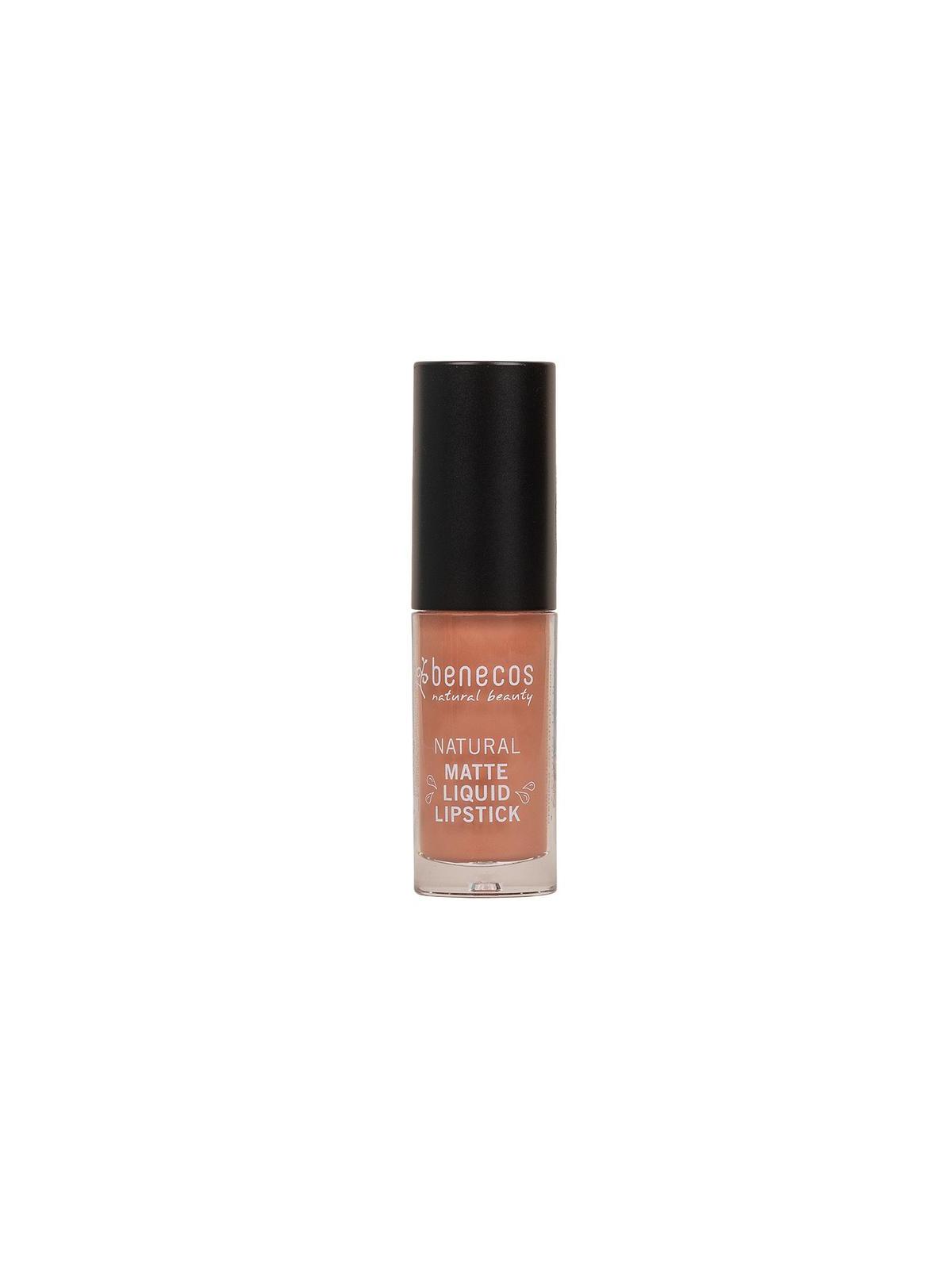 Lippenstift liquid mat desert rose