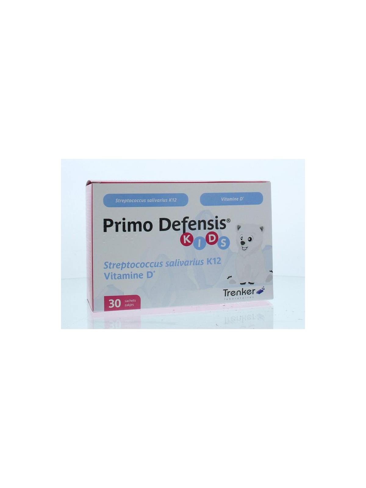 Primo defensis kids