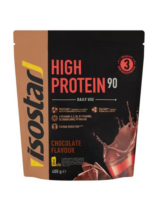 High protein 90 chocolate flavour