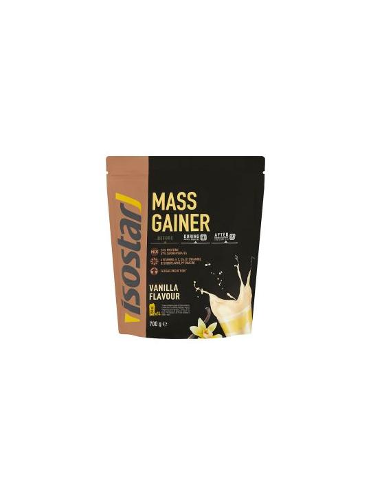 Mass gainer vanilla flavour