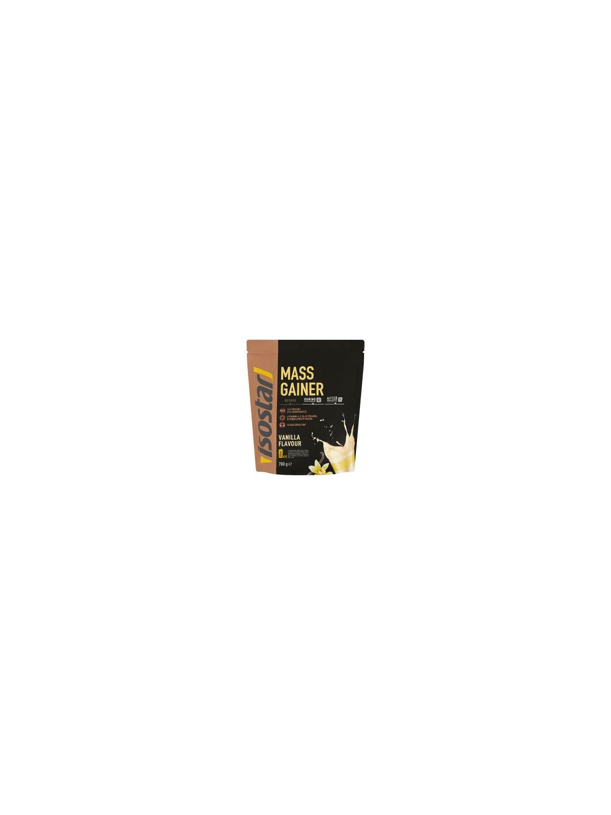 Mass gainer vanilla flavour