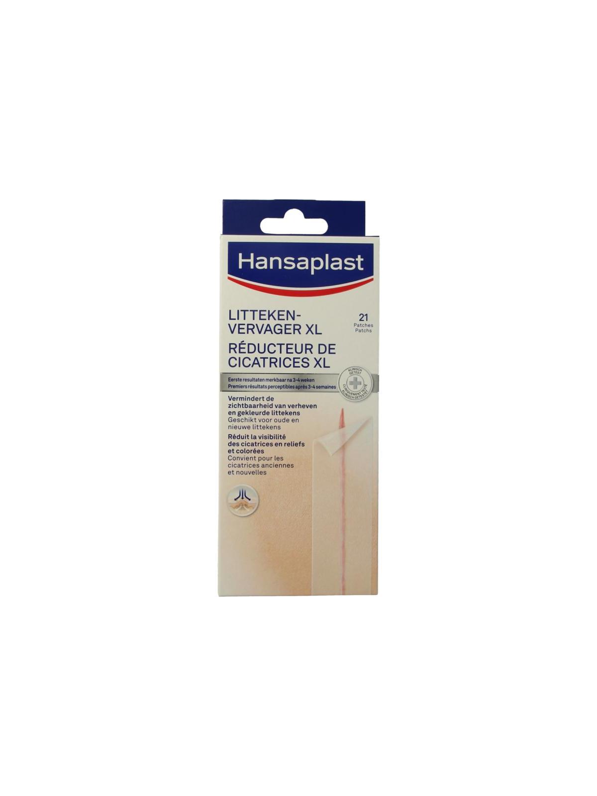 Littekenvervager XL