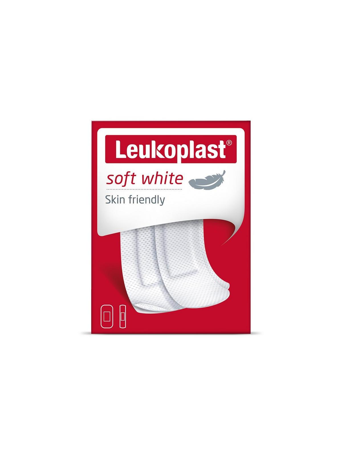 Soft white mix