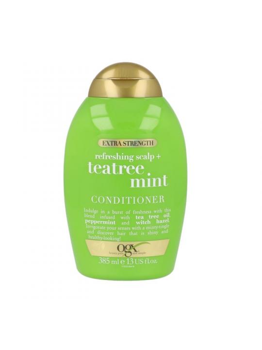 Extra strength conditioner refr scalp & tea tree m