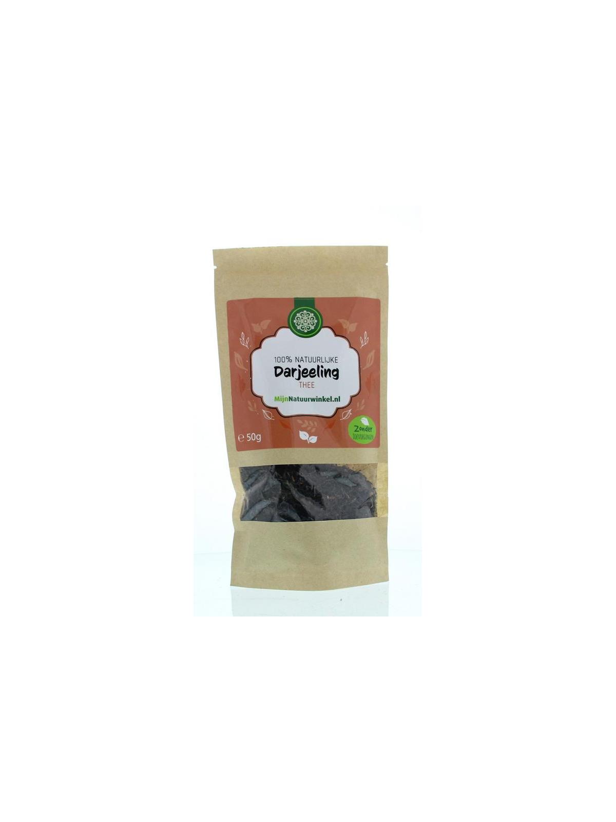 Darjeeling thee
