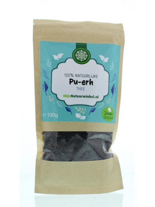 Pu-erh thee