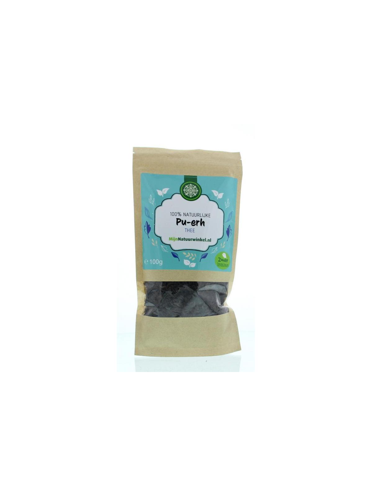Pu-erh thee