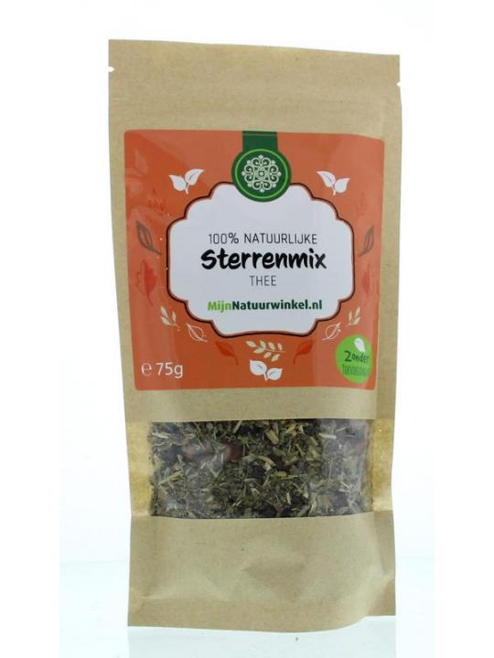 Sterrenmix thee