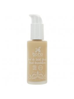 Liquid foundation 03 sable/sand
