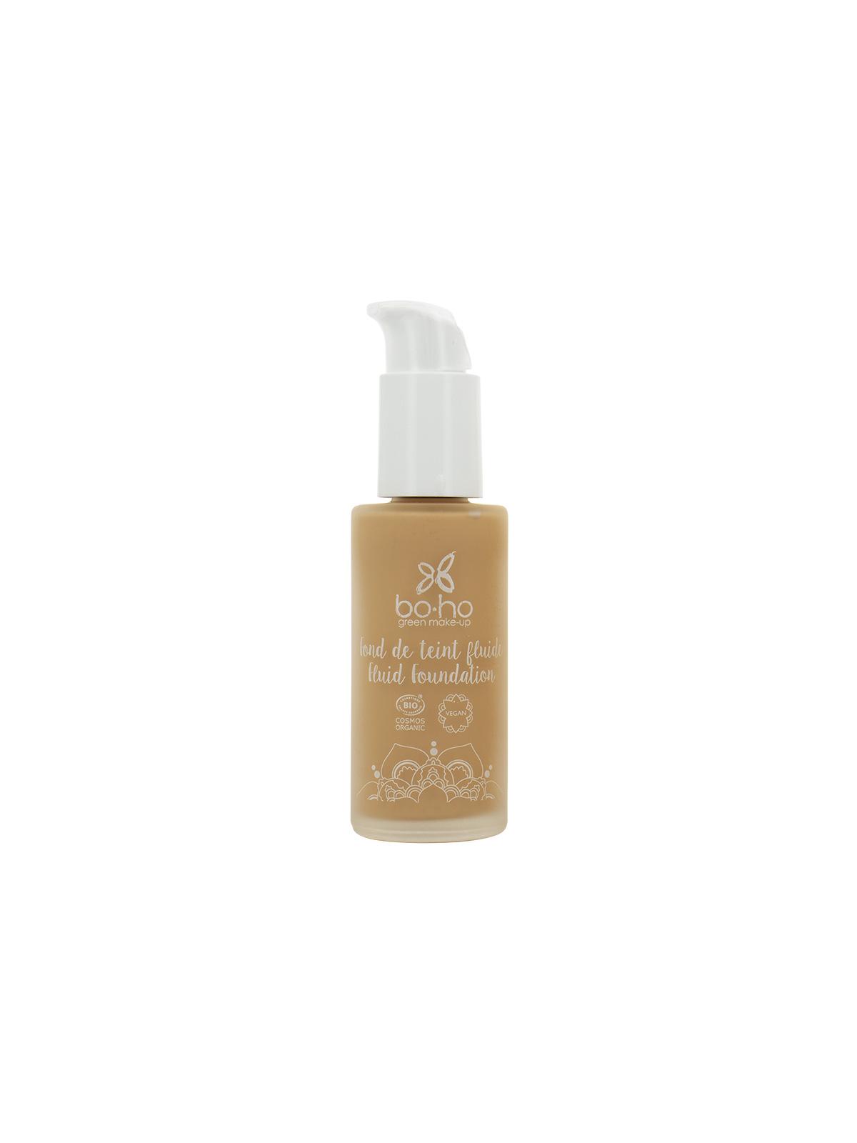 Liquid foundation 05 honey