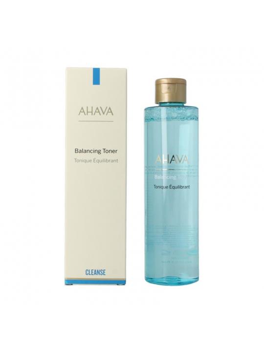 Mineral toning water