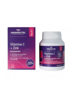 Vitamine C plus zink