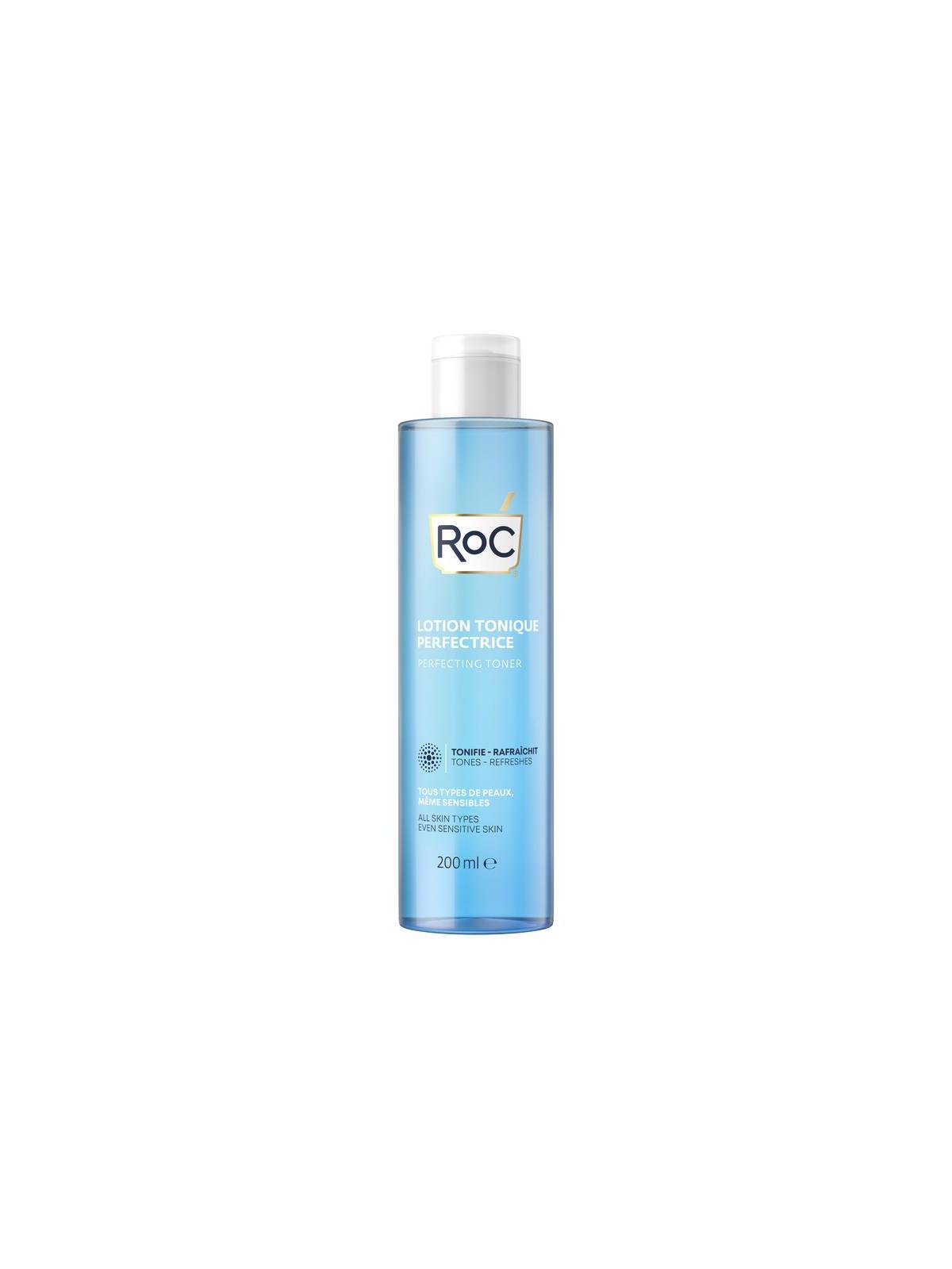 Perfecting toner