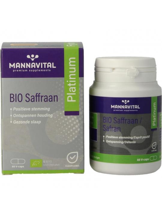 Saffraan platinum