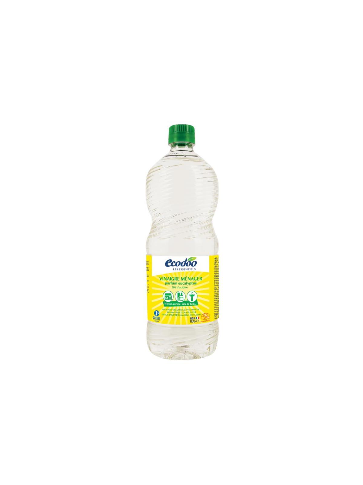 Azijnspray met eucalyptus geur