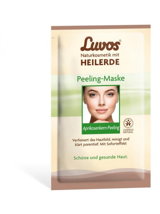 Crememasker peeling 2 x 7.5ml