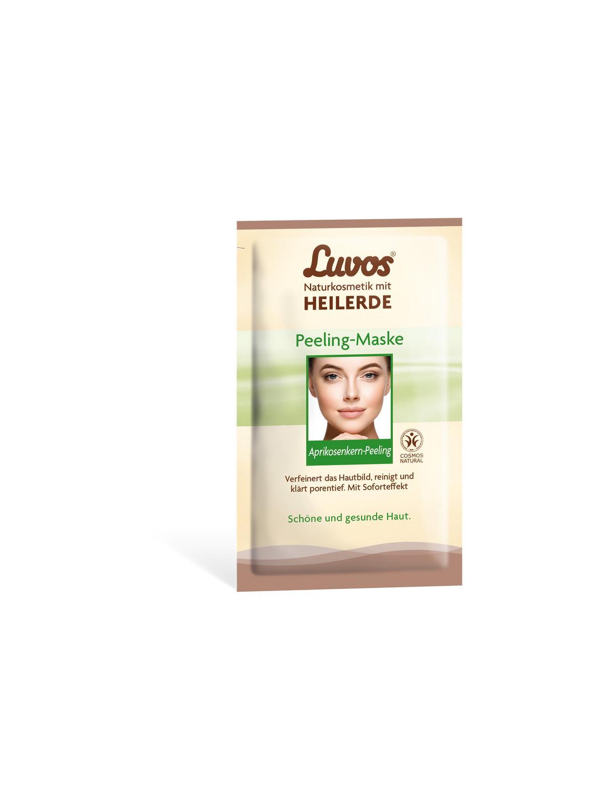 Crememasker peeling 2 x 7.5ml