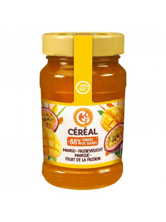 Fruit mango passievrucht suikervrij