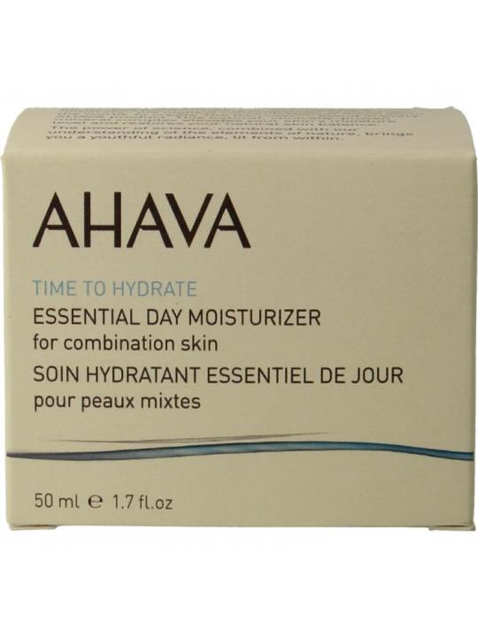 Essential day moisturizing cream