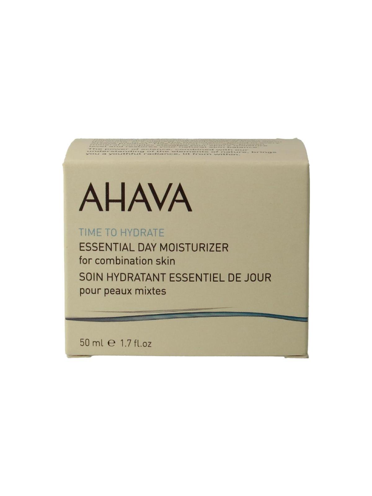 Essential day moisturizing cream