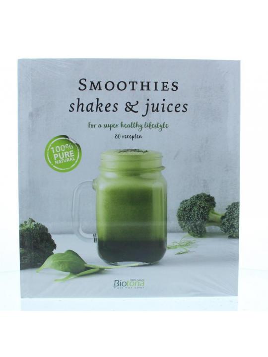 Smoothies shakes & juice
