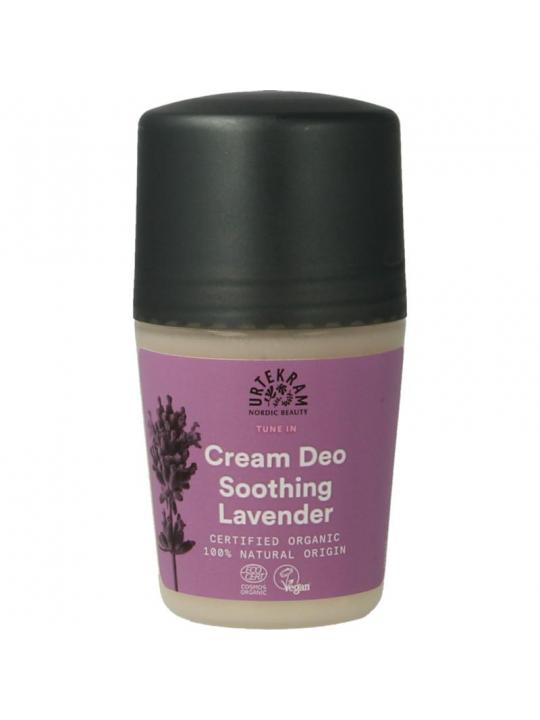 Deodorant creme lavendel