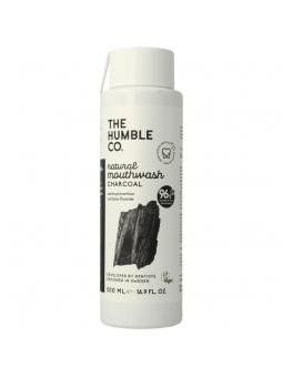 Mondwater Charcoal