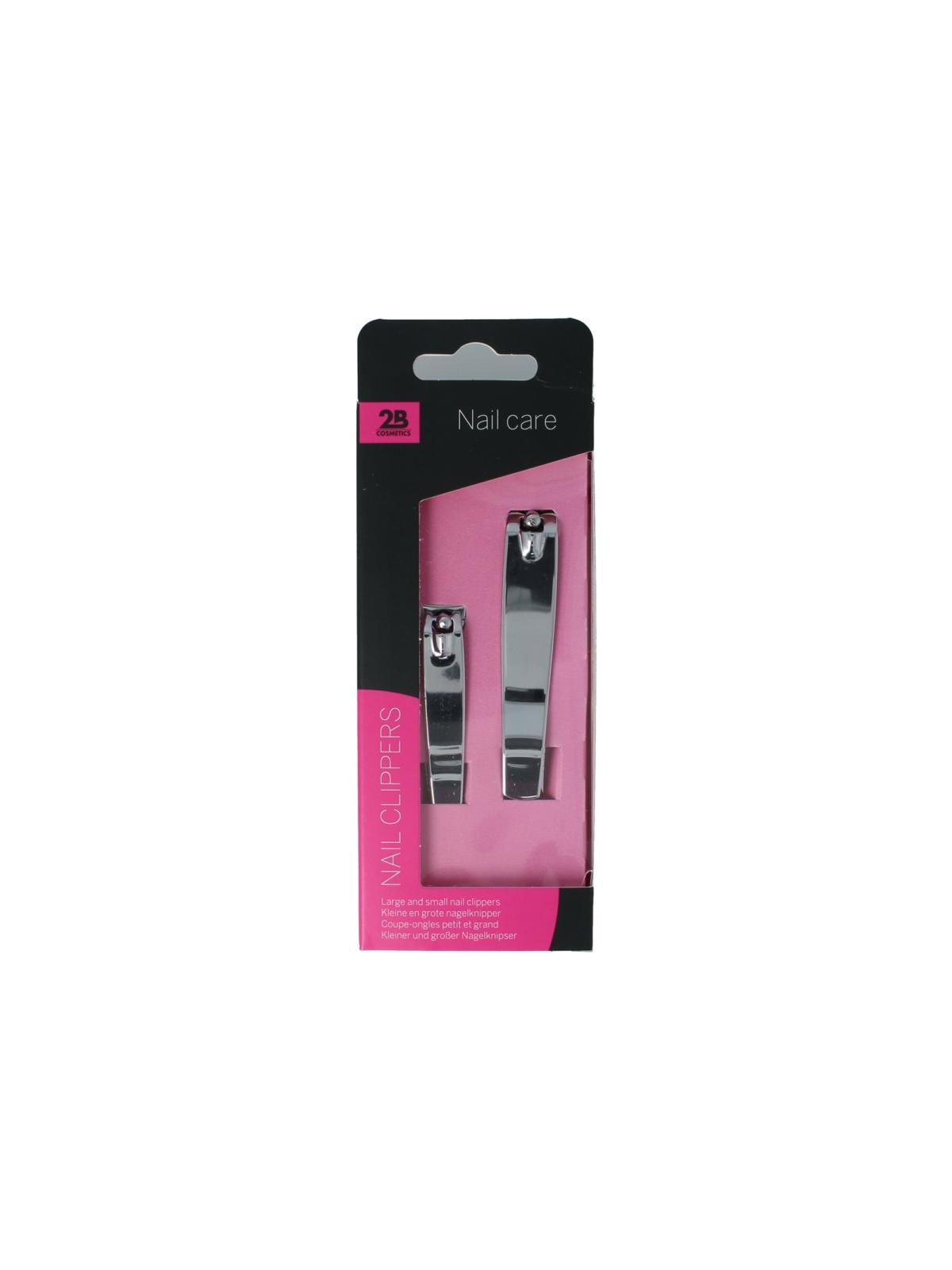 Nailcare clippers