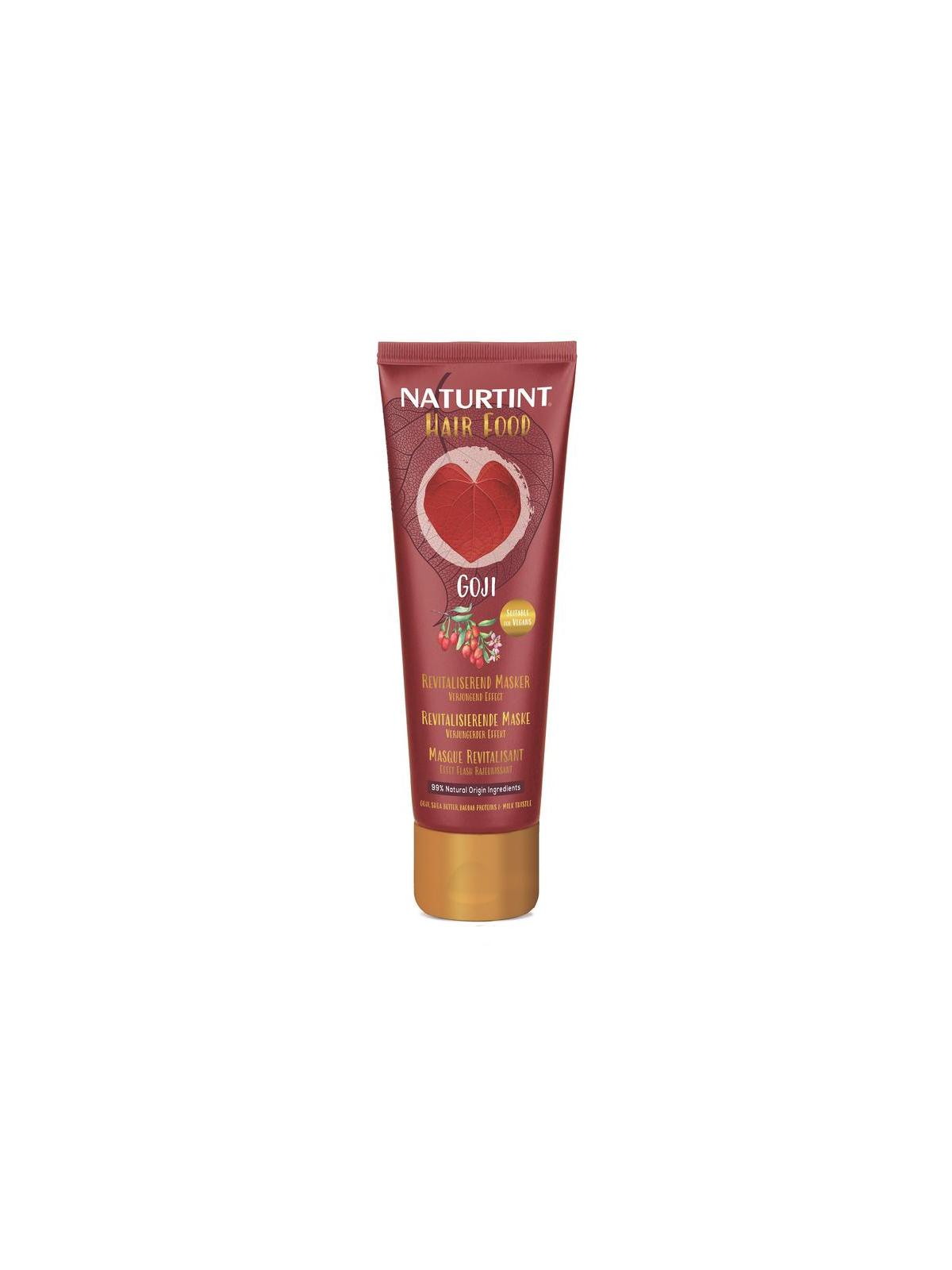 Hairfood goji masker