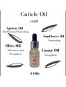 Cuticle oil