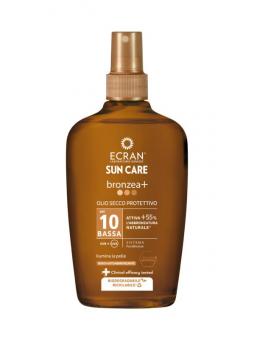 Suncare bronzea carrot oil SPF10