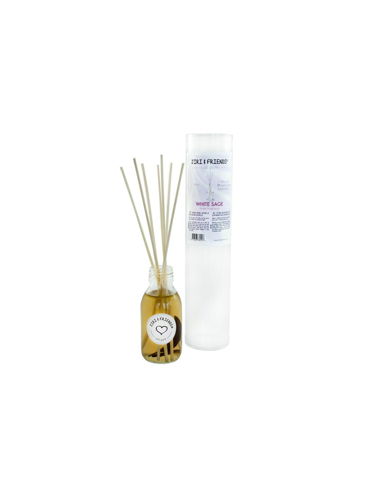 Home frangrance witte salie