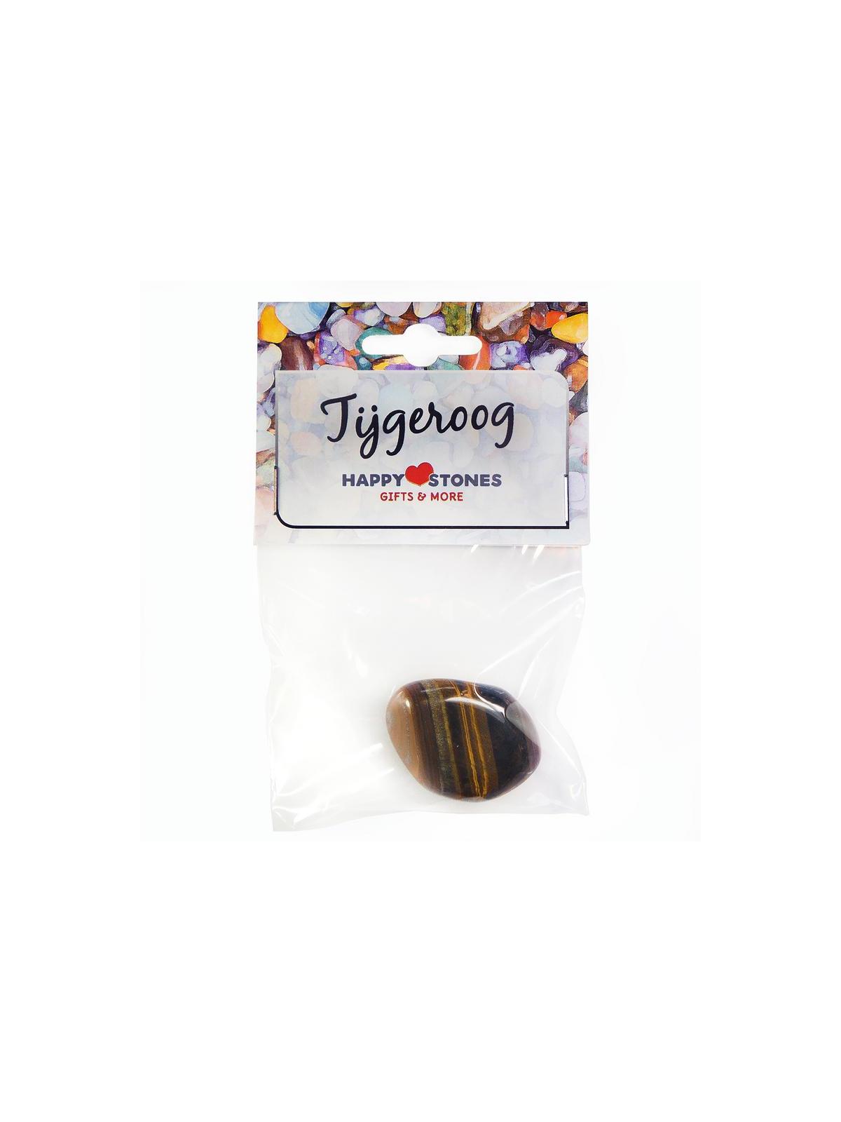 Tijgeroog