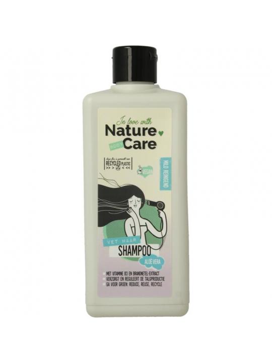Shampoo vet haar
