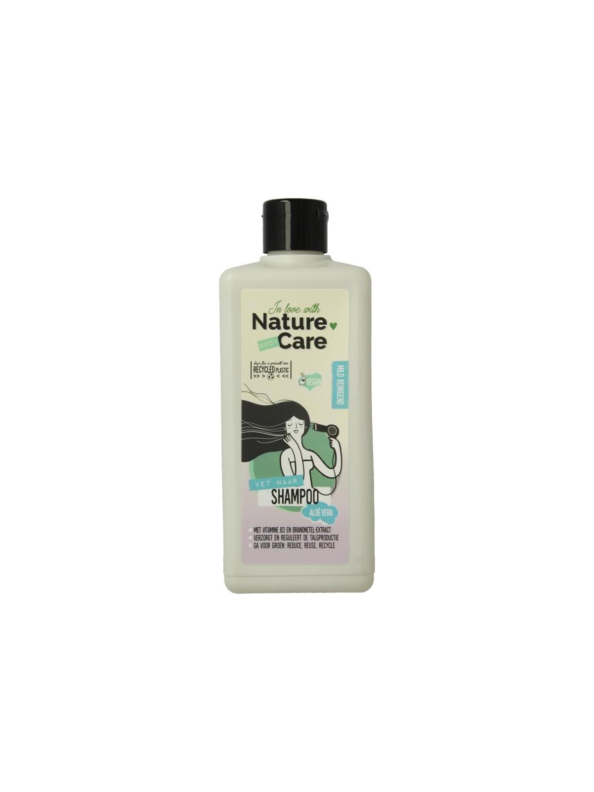 Shampoo vet haar