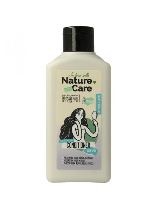 Conditioner vet haar